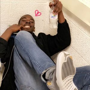 Meet your Posher, Nick